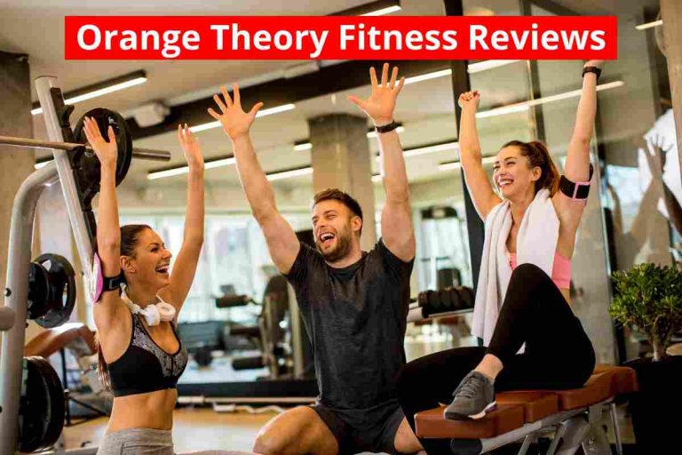 Is Orangetheory Actually A Good Workout(Fitness Guide)2024