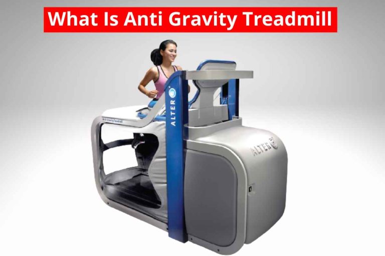 What Is Anti Gravity Treadmill(Zero Gravity Treadmill)2024