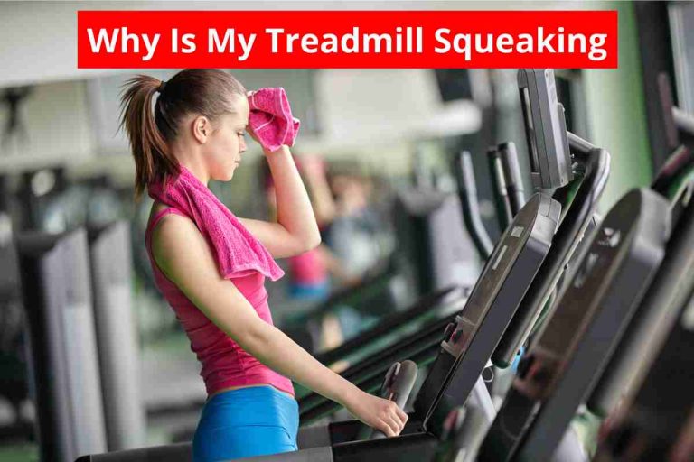 Why Is My Treadmill Squeaking (Squeaky Treadmill Belt) 2024