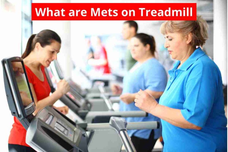 What Are Mets On Treadmill (Mets Fitness Exercise Chart)2024